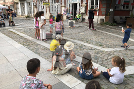 Враца - Фестивал Open Vratsa посрещна хиляди гости този уикенд