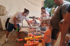 Враца - Фестивал Open Vratsa посрещна хиляди гости този уикенд