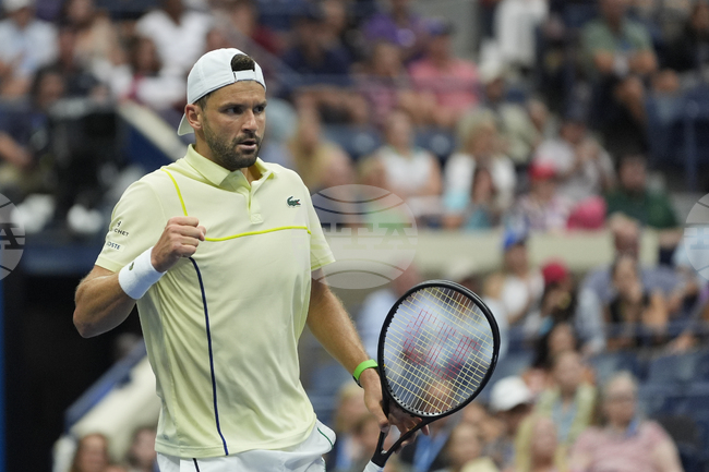 Григор Димитров ще играе мача си от втория кръг на турнира в Бризбейн в четвъртък преди обед