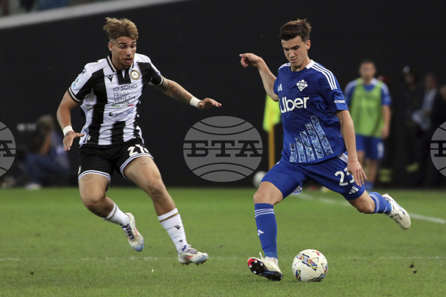 Комо обяви трансфера на халфа на Манчестър Сити Пероне