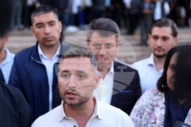 ЦИК - Валентин Тончев - брифинг