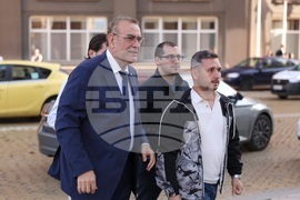 ЦИК - Джевдет Чакъров - Валентин Тончев