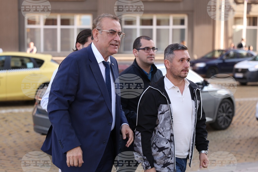 ЦИК - Джевдет Чакъров - Валентин Тончев