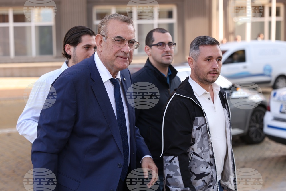 ЦИК - Джевдет Чакъров - Валентин Тончев