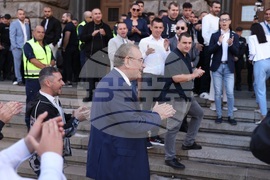 ЦИК - Джевдет Чакъров - Валентин Тончев