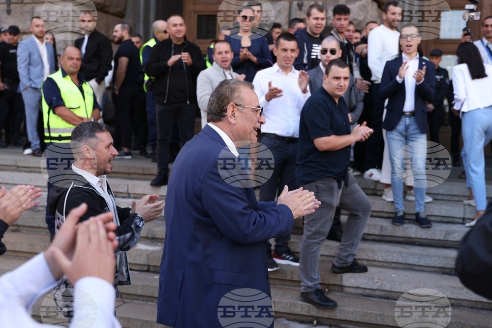 ЦИК - Джевдет Чакъров - Валентин Тончев