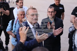 ЦИК - Джевдет Чакъров