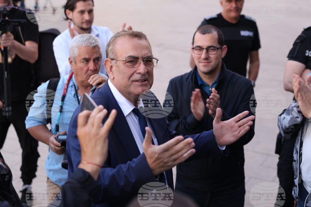 ЦИК - Джевдет Чакъров