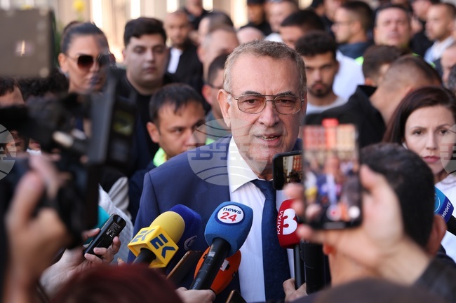 ЦИК - Джевдет Чакъров - изявление