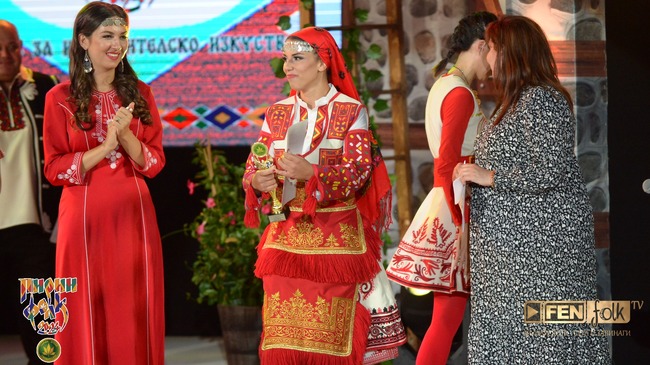 Община Банско: Още една награда на публиката дойде в Банско – спечели я Нели Михайлова