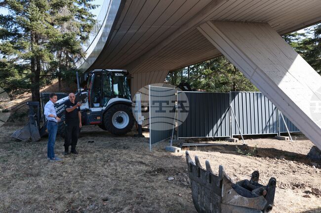 Булевард „България“ - ремонт - проверка