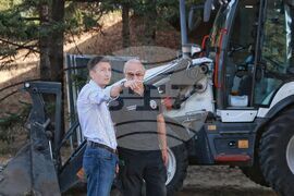 Булевард „България“ - ремонт - проверка