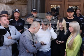 ЦИК - ДПС-Ново начало - ДПС (без Пеевски и група) - привърженици