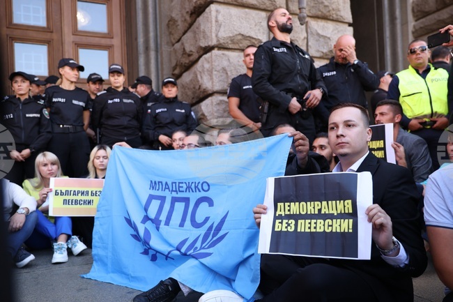 ЦИК - ДПС (без Пеевски и група) - привърженици