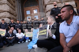 ЦИК - ДПС (без Пеевски и група) - привърженици