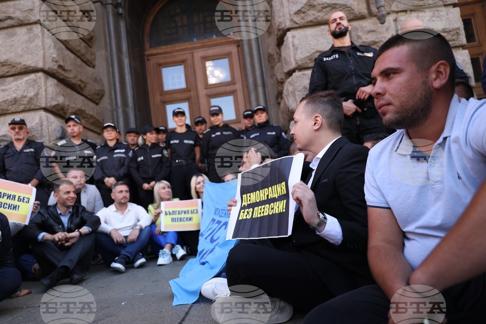 ЦИК - ДПС (без Пеевски и група) - привърженици