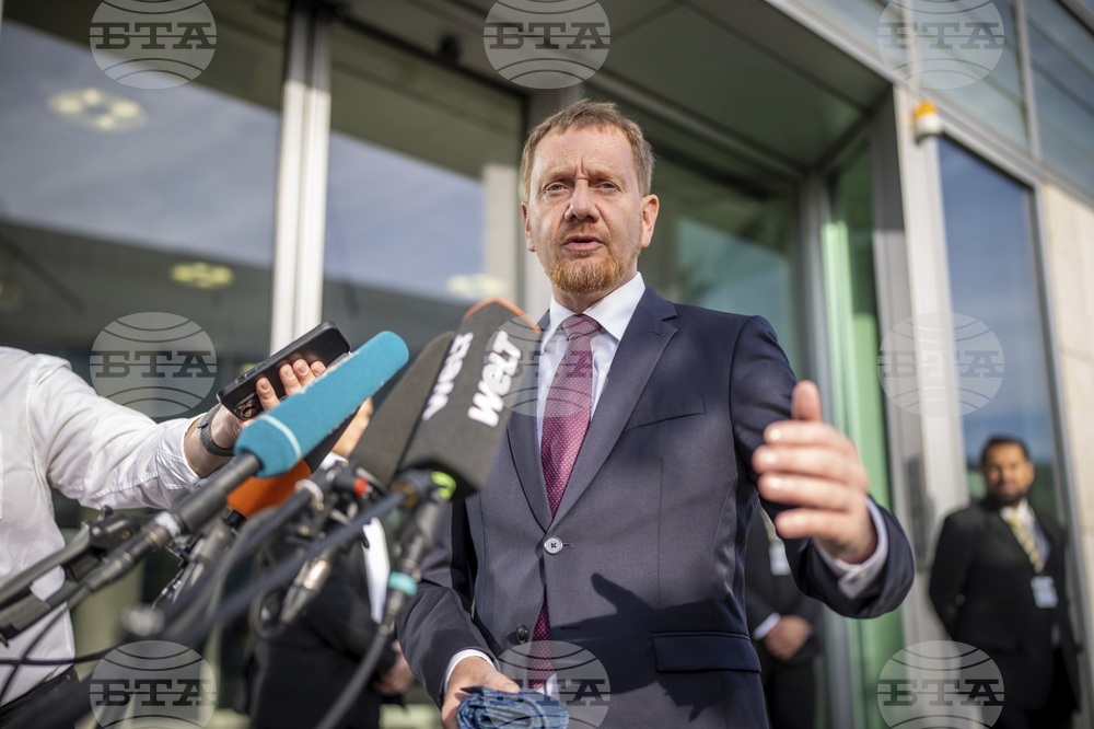 Високопоставен германски консерватор призова да бъде подтикната Русия към преговори за мир в Украйна чрез "Северен проток"