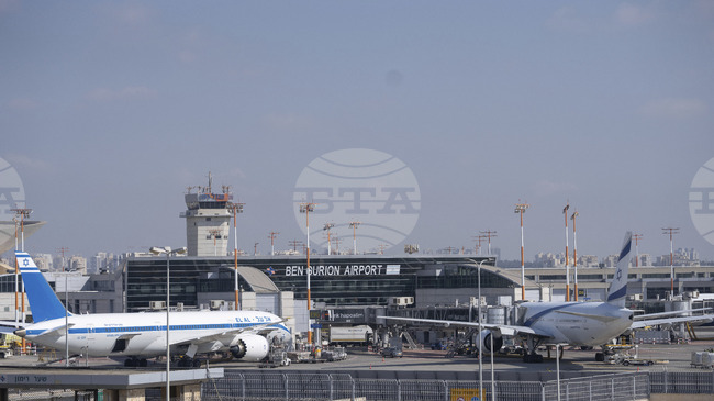 Foreign Ministry Advises against Travelling to Israel Except in Emergency