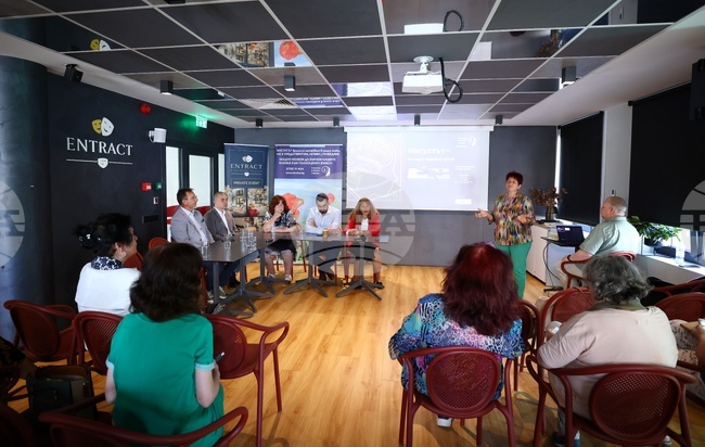 Конференция - „Инсултът - поглед в черната кутия 2.0 - Лечение на инсулта“