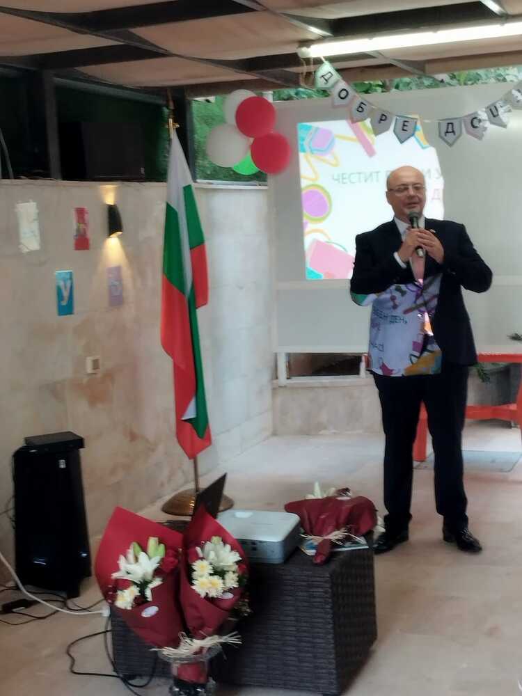 Bulgarian Ambassador, Jordanian Minister of Government Communications Discuss Partnership between National Media of Bulgaria and Jordan