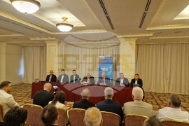 Бургас  - Бойко Борисов - среща с кметове