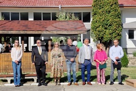 Самоков - Спортно училище „Никола Велчев“ - учебна година - откриване