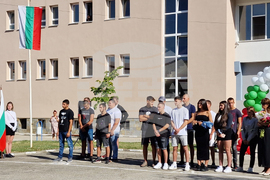 Самоков - Спортно училище „Никола Велчев“ - учебна година - откриване