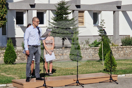 Самоков - Спортно училище „Никола Велчев“ - учебна година - откриване