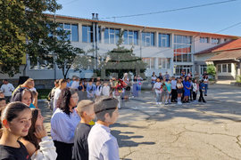 Самоков - Спортно училище „Никола Велчев“ - учебна година - откриване