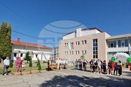 Самоков - Спортно училище „Никола Велчев“ - учебна година - откриване