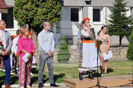 Самоков - Спортно училище „Никола Велчев“ - учебна година - откриване