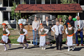 Самоков - Спортно училище „Никола Велчев“ - учебна година - откриване