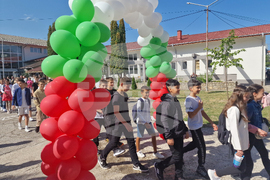 Самоков - Спортно училище „Никола Велчев“ - учебна година - откриване