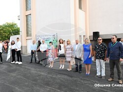 Снимка: Община Сливен