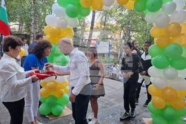 Разград - Спортно училище - нова учебна година