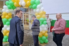 Разград - Спортно училище - нова учебна година