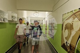 Разград - Спортно училище - нова учебна година