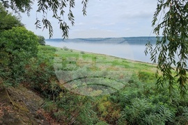 Лом - река Дунав - ниско ниво