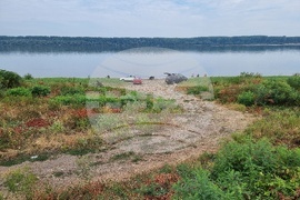 Лом - река Дунав - ниско ниво