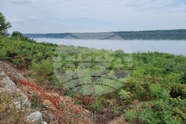 Лом - река Дунав - ниско ниво