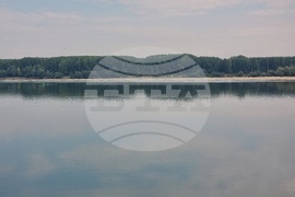 Лом - река Дунав - ниско ниво