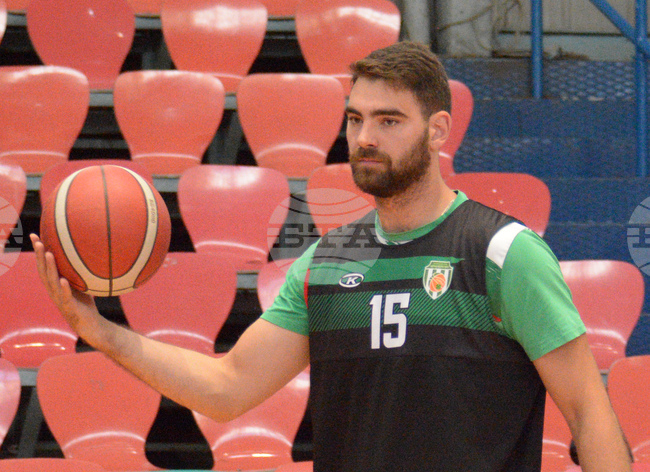 Цветомир Чернокожев остава в Черно море Тича и за новия сезон в НБЛ