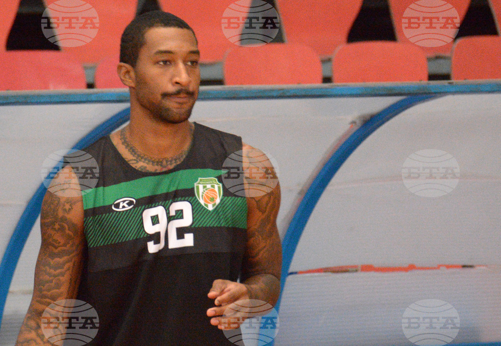 Варна - баскетбол - Черно море Тича - открита тренировка