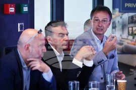 Конференция - „Инсултът - поглед в черната кутия 2.0 - Лечение на инсулта“