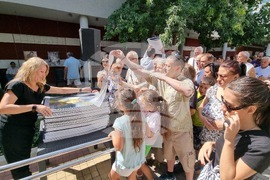 Димитровград - годишен календар - представяне