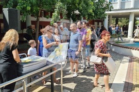 Димитровград - годишен календар - представяне