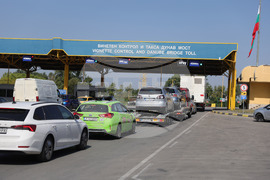 Русе - ГКПП "Дунав мост" - трафик