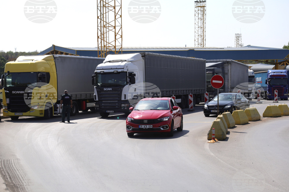 Русе - ГКПП "Дунав мост" - трафик