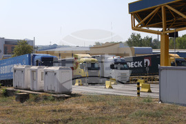 Русе - ГКПП "Дунав мост" - трафик