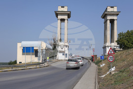 Русе - ГКПП "Дунав мост" - трафик